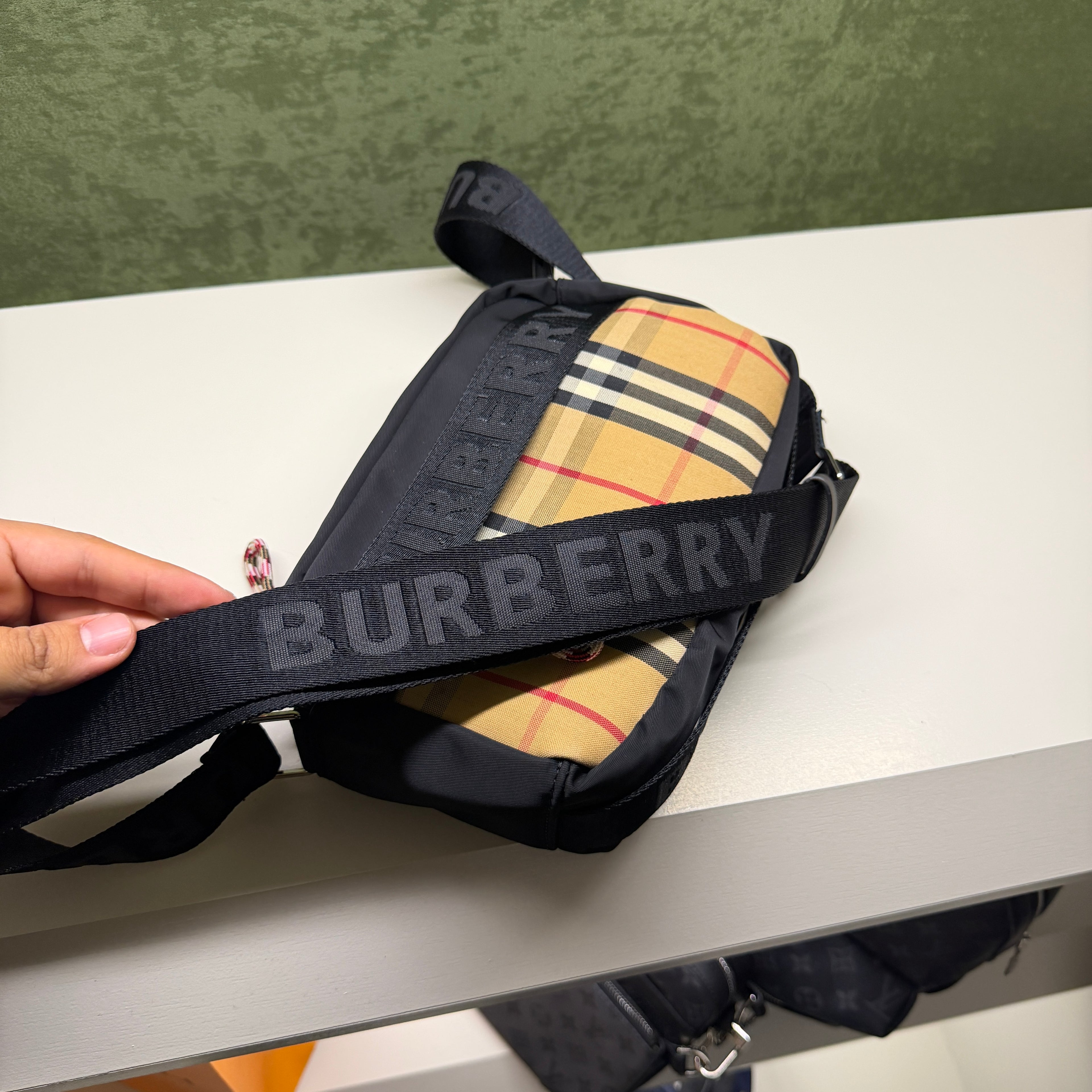 Burberry İthal Çanta