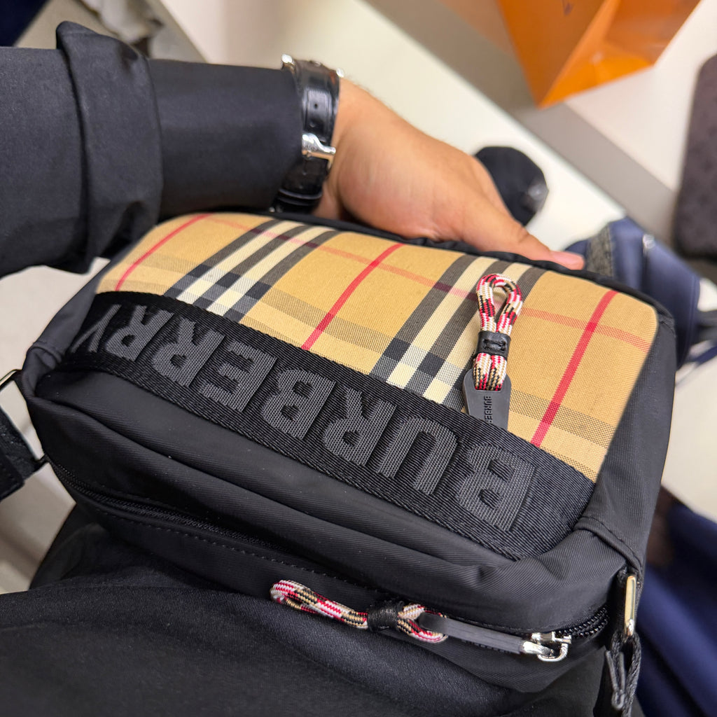 Burberry İthal Çanta