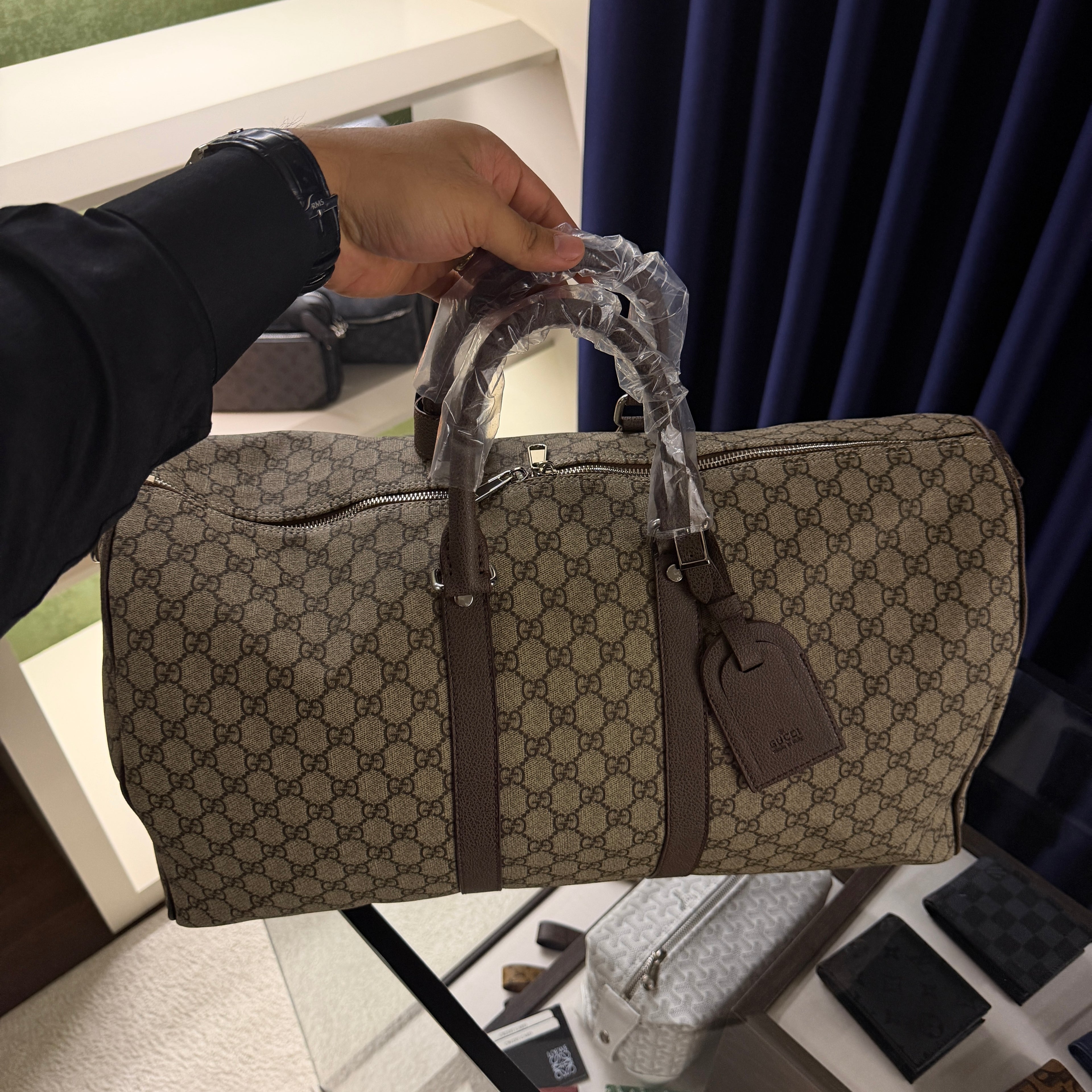 Gucci İthal Deri Çanta