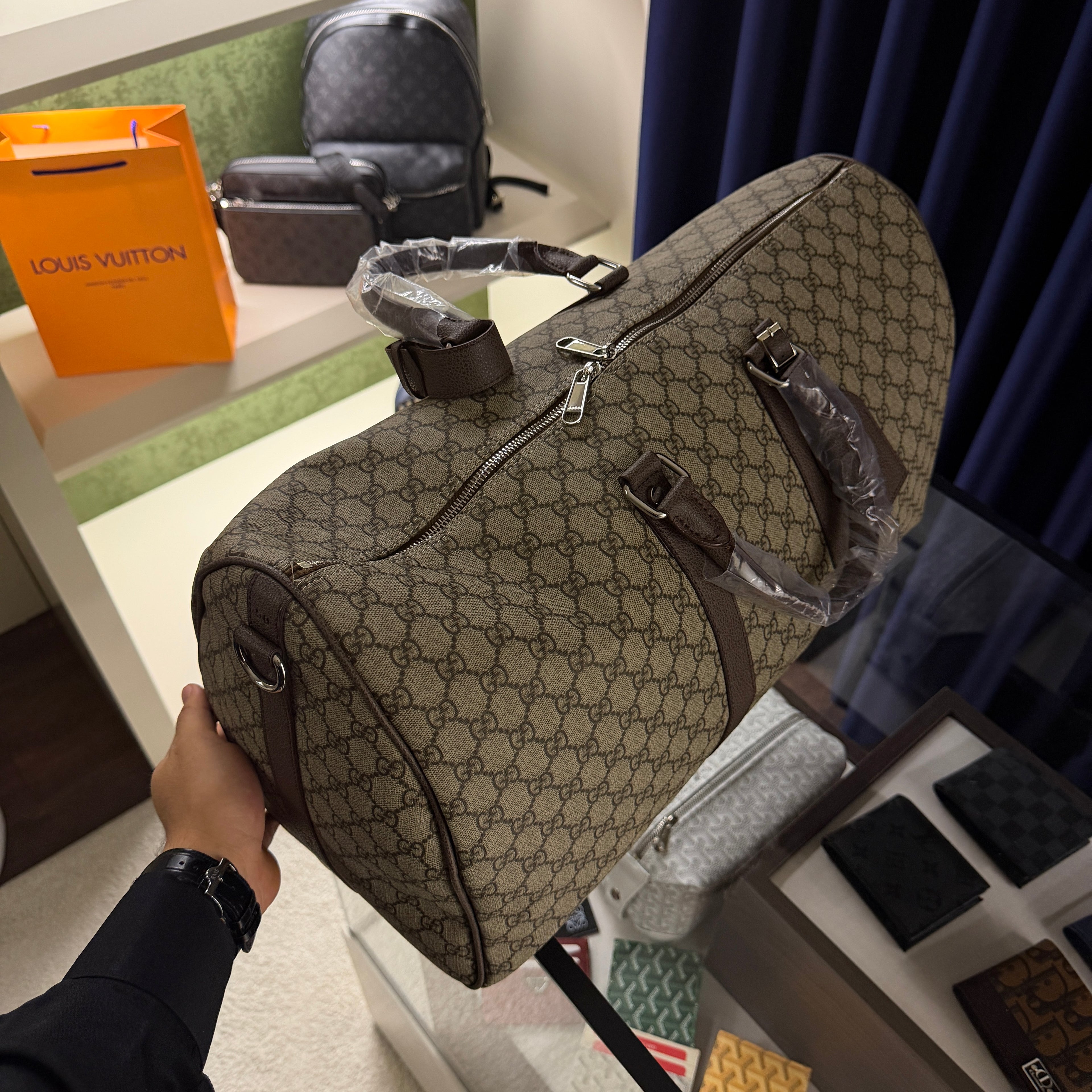 Gucci İthal Deri Çanta