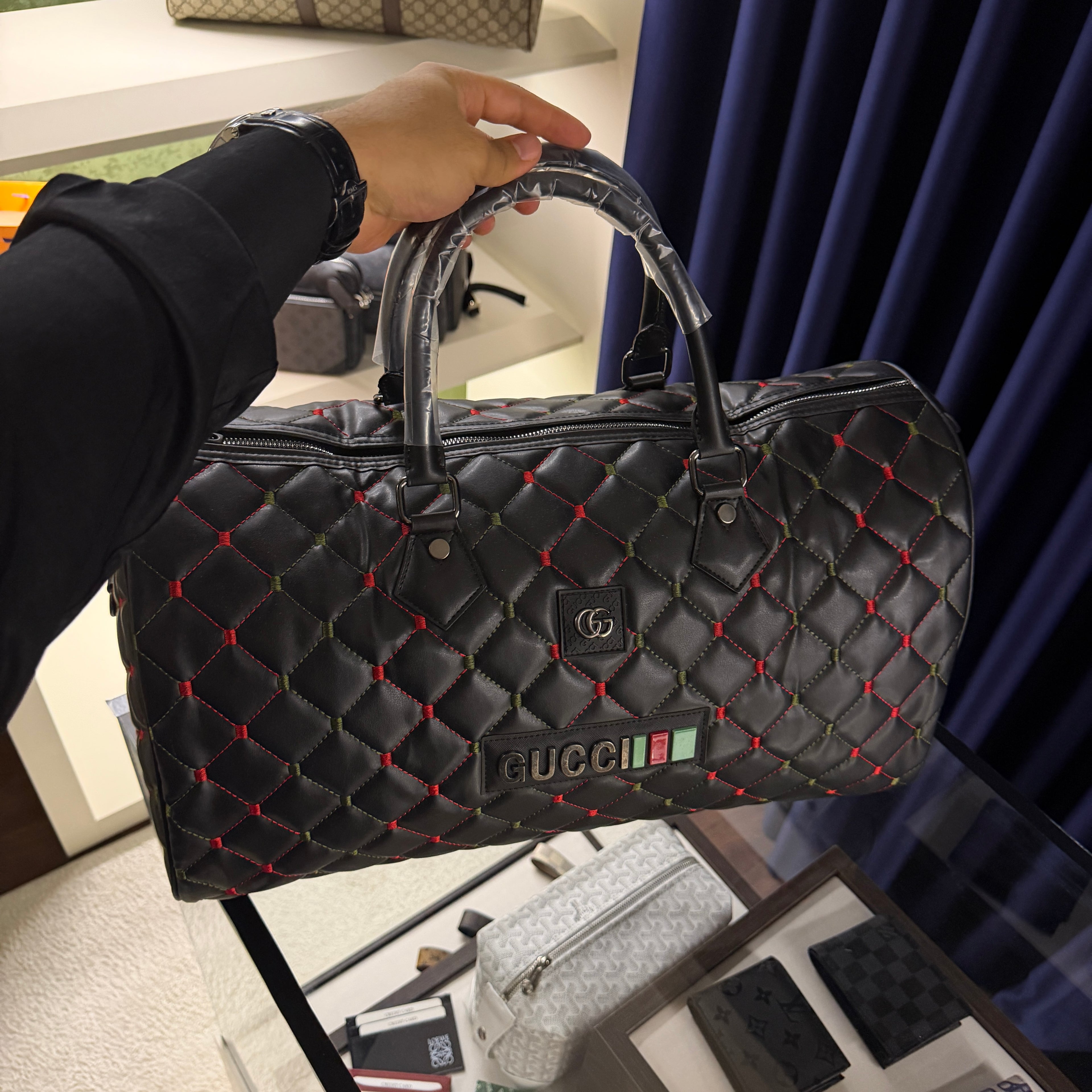 Gucci İthal Deri Çanta