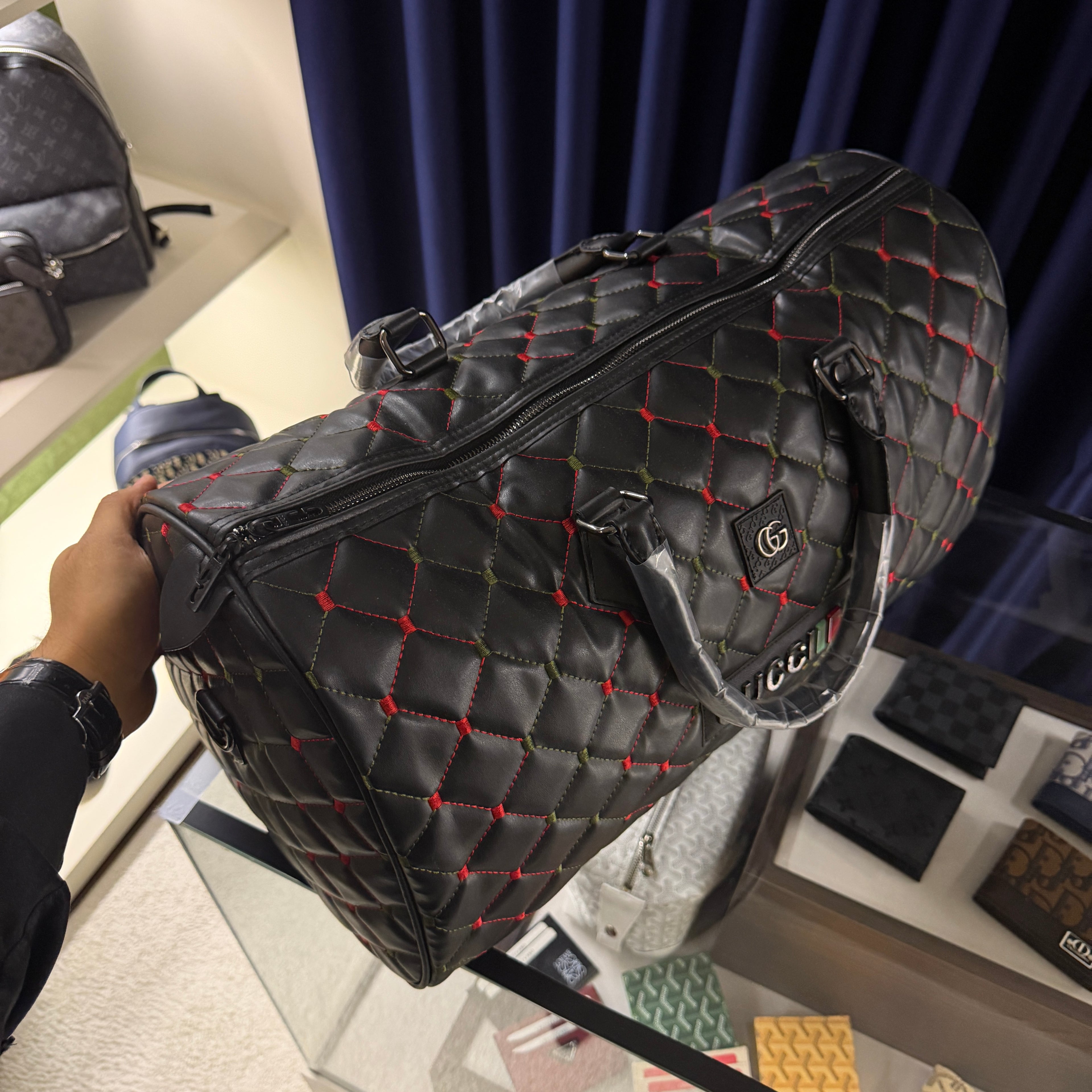 Gucci İthal Deri Çanta