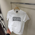 Armani Nakış Beyaz Tshirt