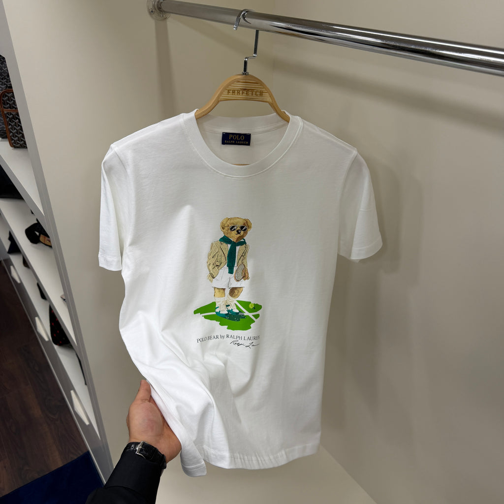 Polo Ralph Lauren  Beyaz Tshirt
