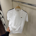 Calvin Klein Plaka Logo Beyaz Tshirt