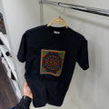 Dior Siyah Flok Tshirt
