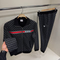 Guess Original Eşofman Takım SİYAH