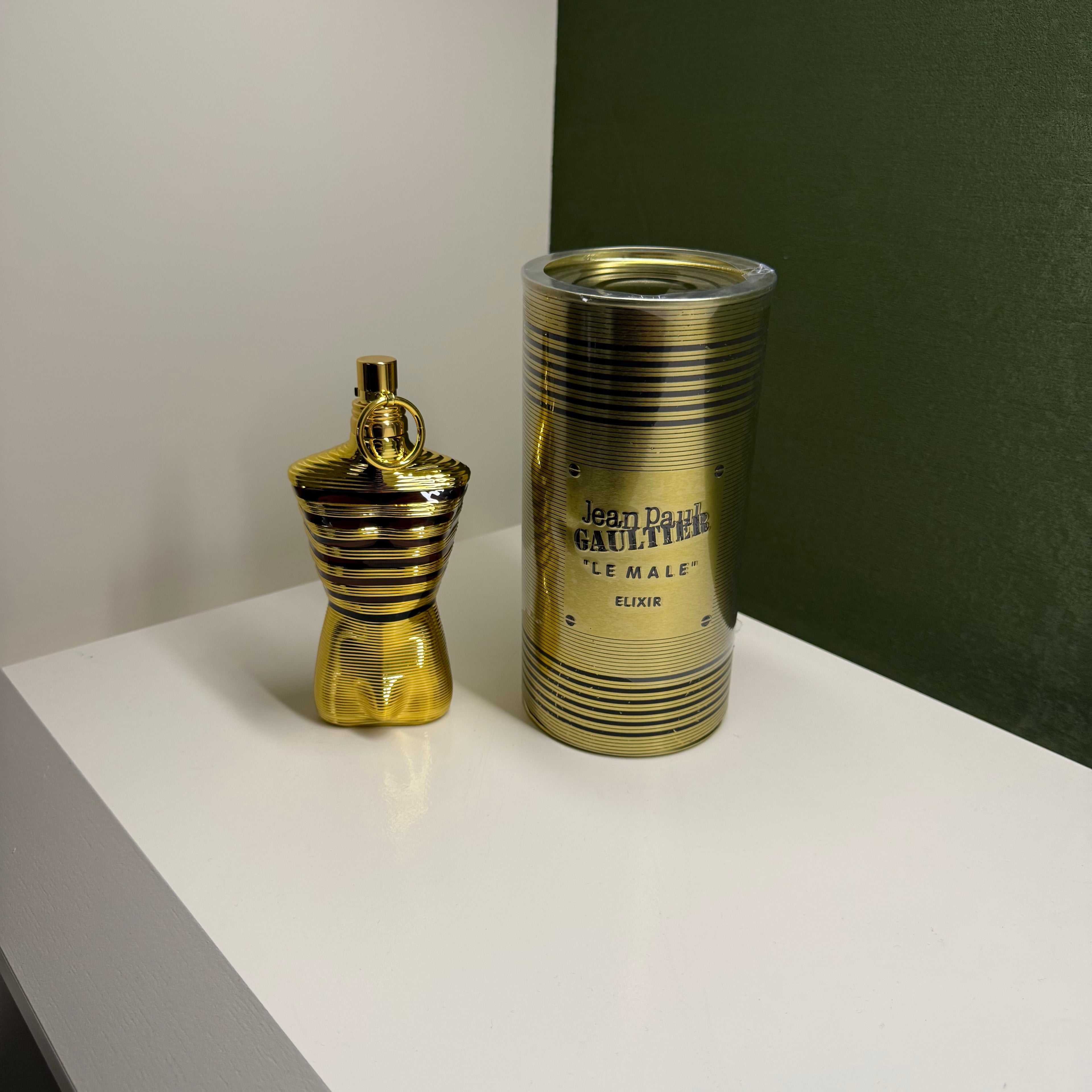 Le Male Elixir İthal Parfüm