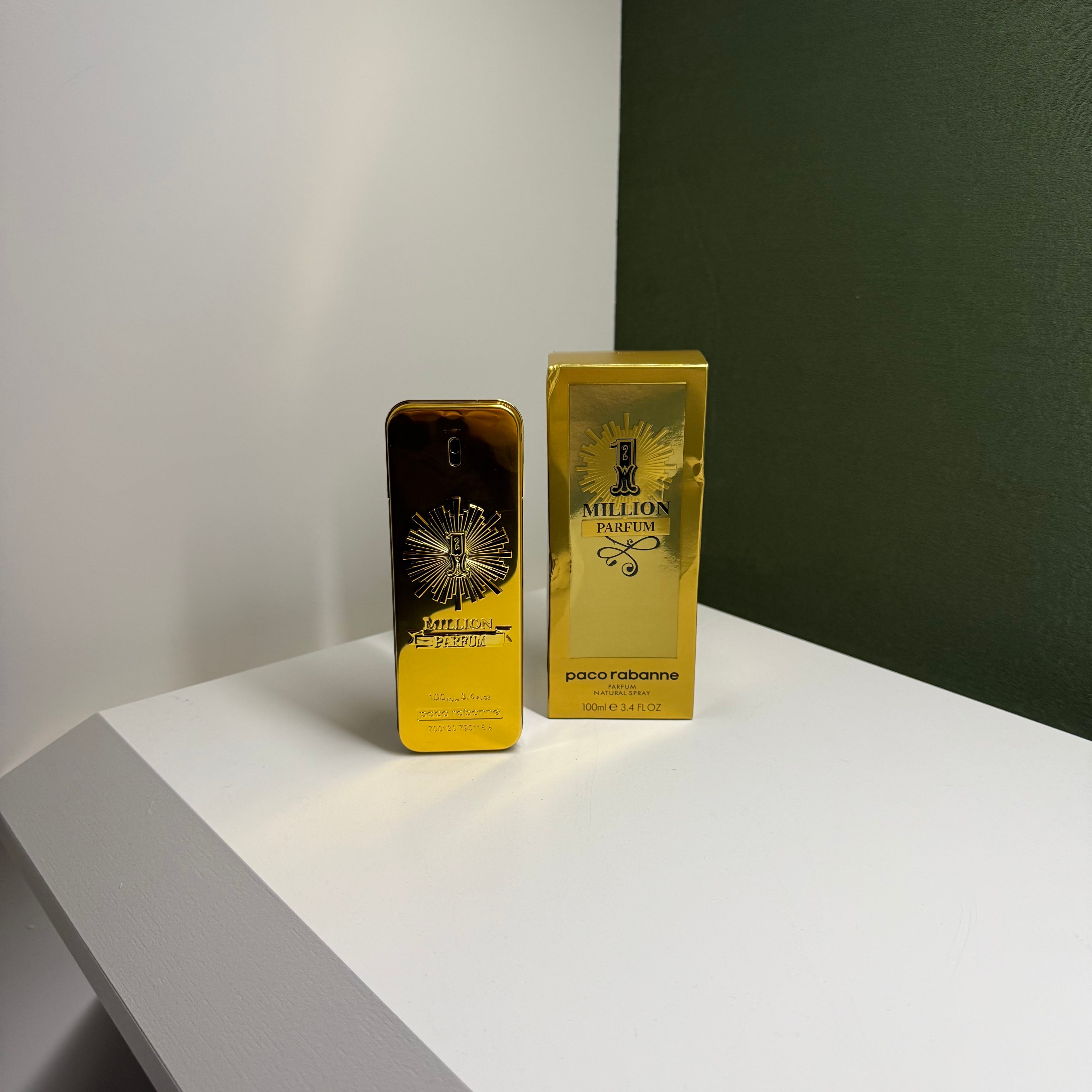 Paco Rabanne 1 Million İthal Parfüm