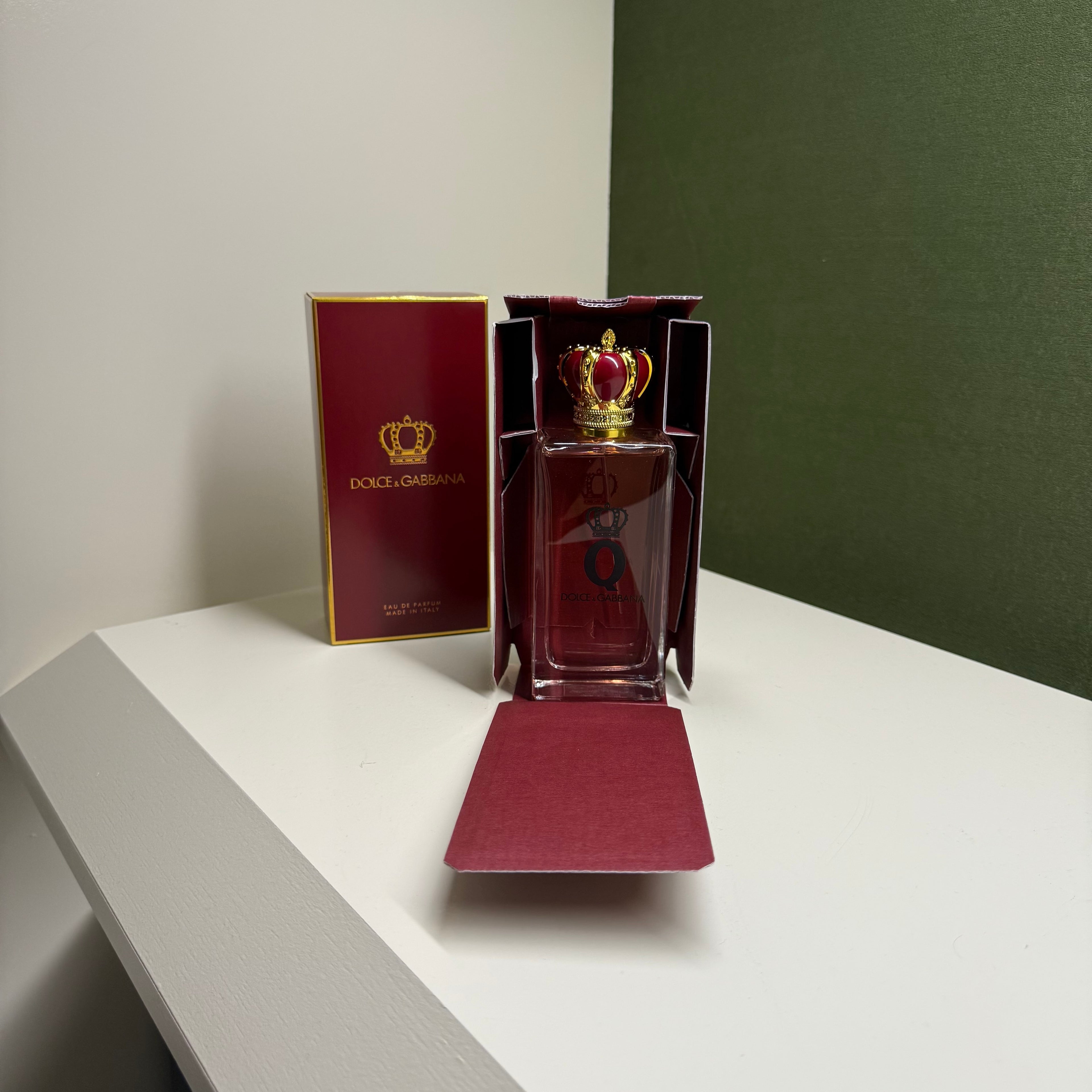 Dolce Gabbana İthal Parfüm