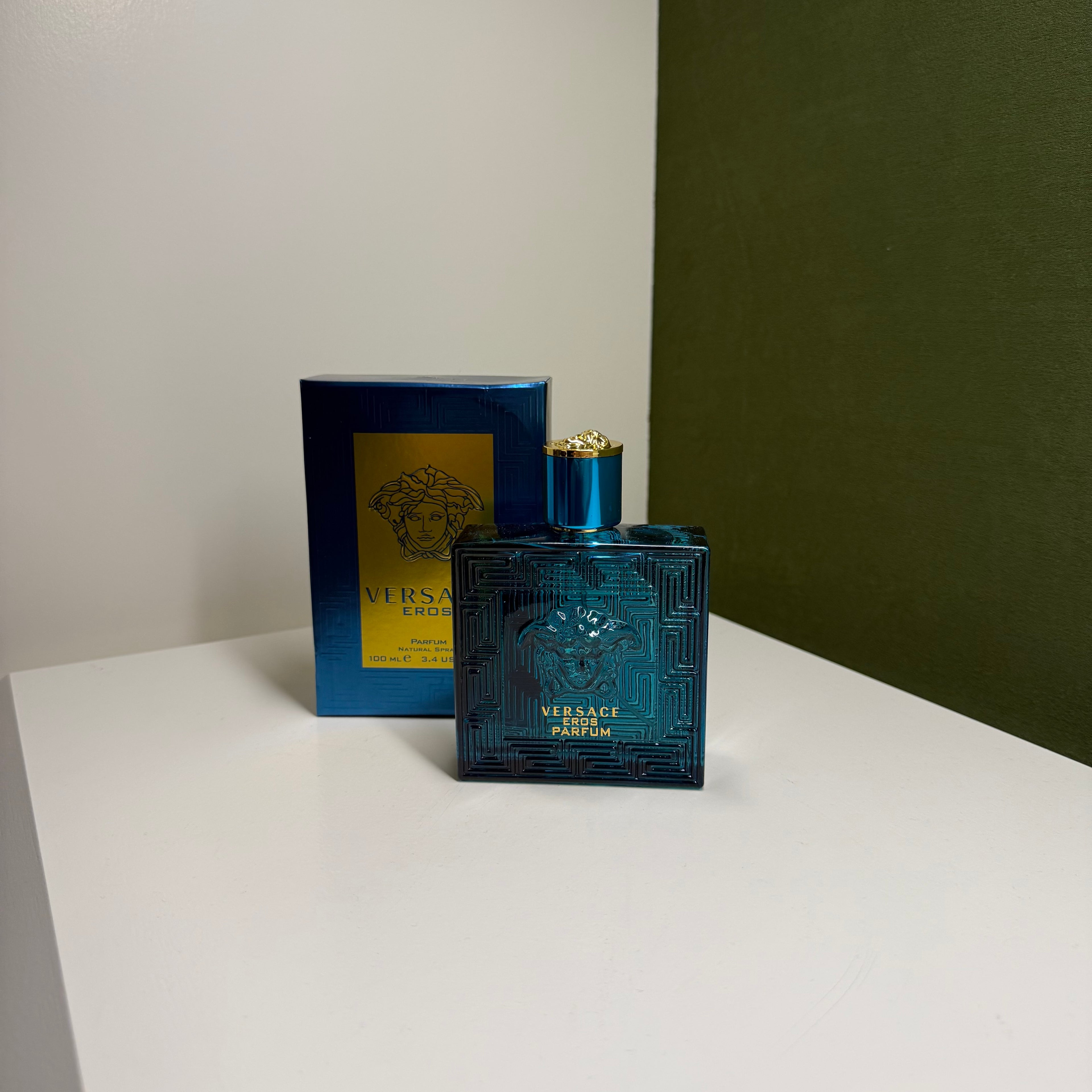 Versace Eros İthal Parfüm