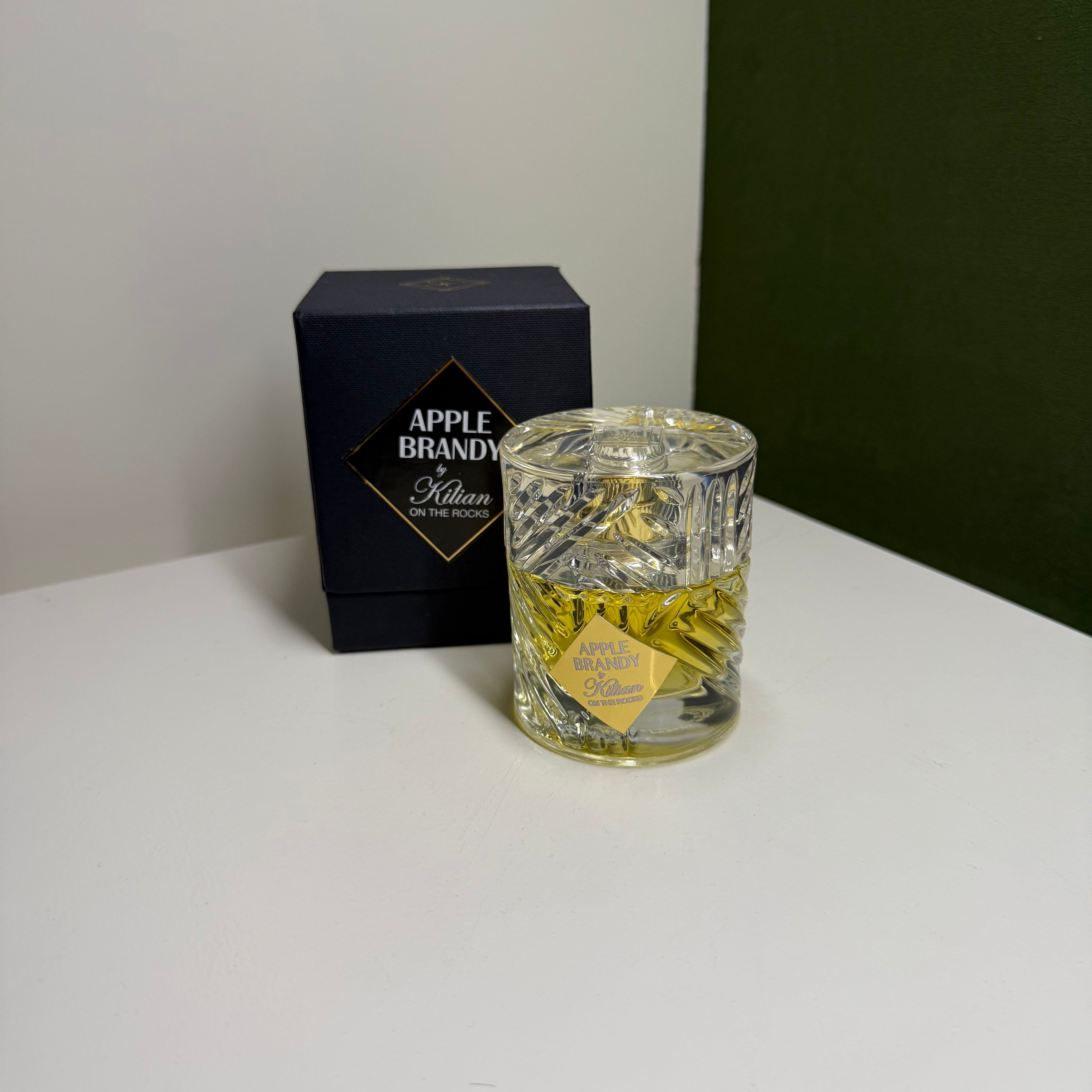 Apple Brandy İthal Parfüm
