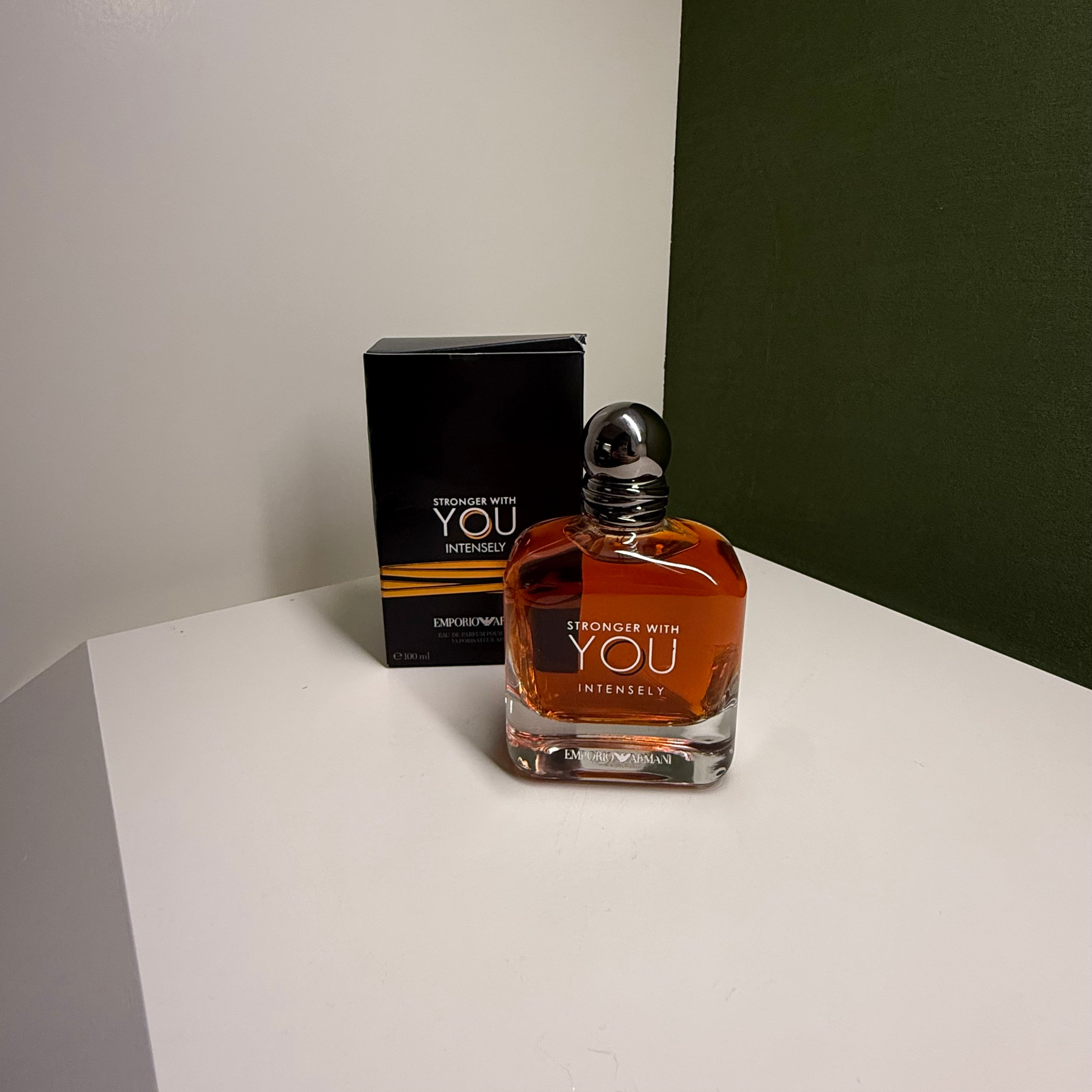 Emporio Armani İthal Parfüm