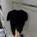 Polo Ralph Lauren Siyah Örme Tshirt