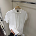 Armanı Exchange Beyaz Polo Yaka Tshirt