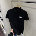 Emporio Armanı  Siyah Polo Yaka Tshirt
