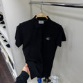 Calvin Klein Siyah Polo Yaka Tshirt