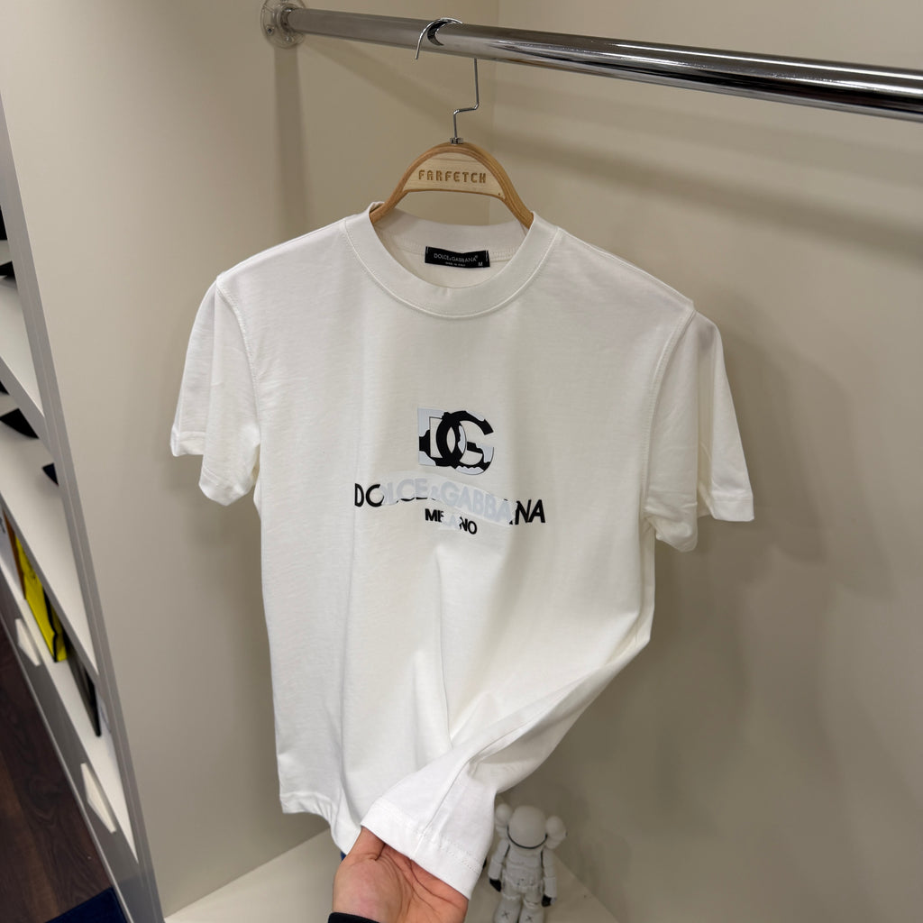Dolce Gabbana Beyaz T-shirt