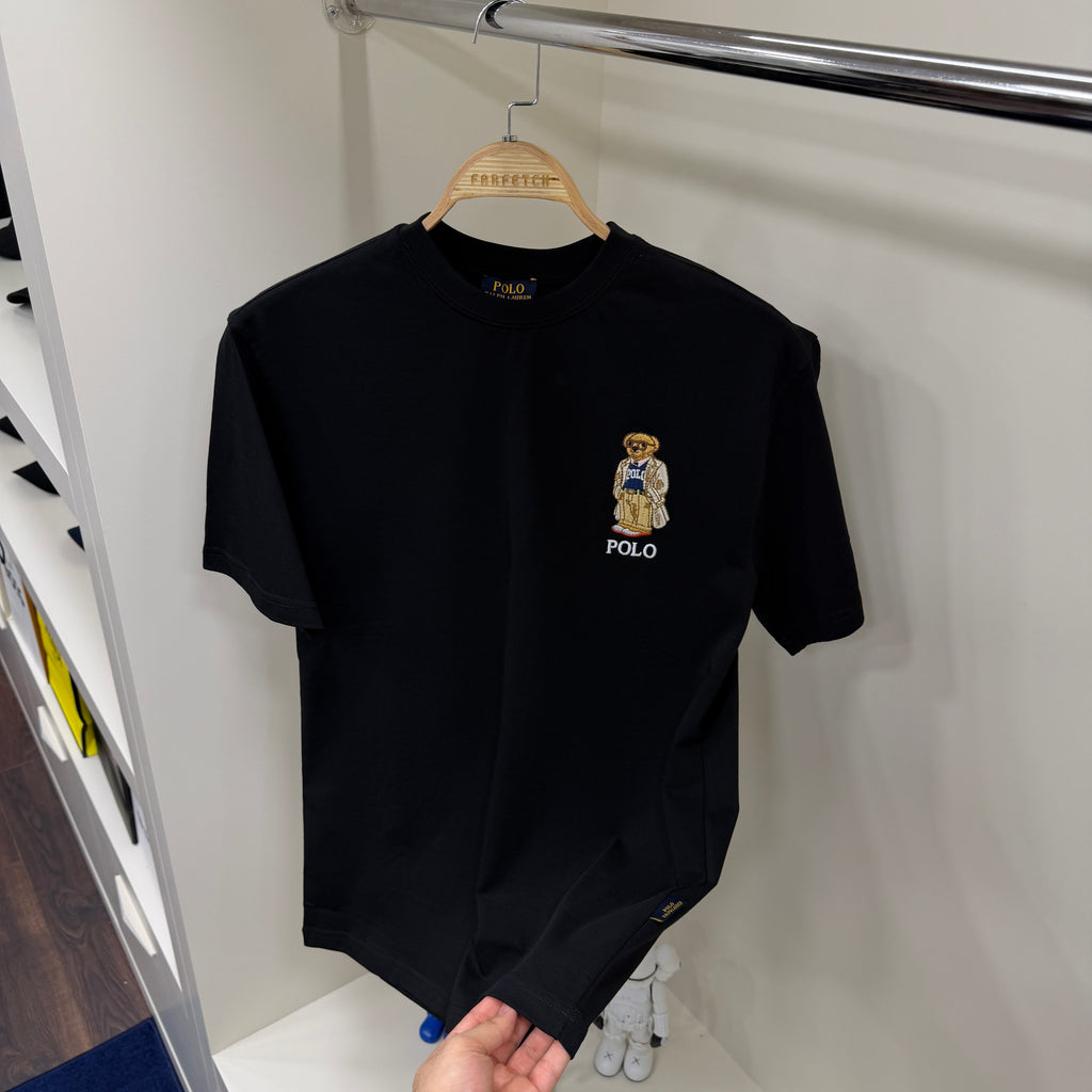 Polo Ralph Lauren Siyah T-shirt