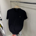Polo Ralph Lauren Nakış Siyah T-Shirt