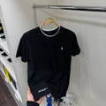 Polo Ralph Lauren  Yaka Detay Siyah T-Shirt