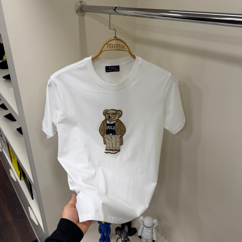 Polo Ralph Lauren Beyaz T-Shirt