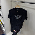 Emporio Armani  Siyah  T-Shirt