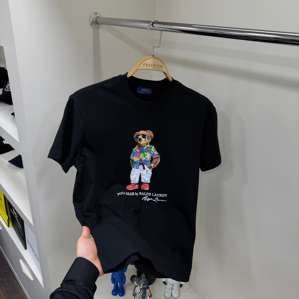Polo Ralph Lauren Siyah  T-Shirt