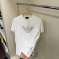 Emporio Armani Beyaz T-Shirt