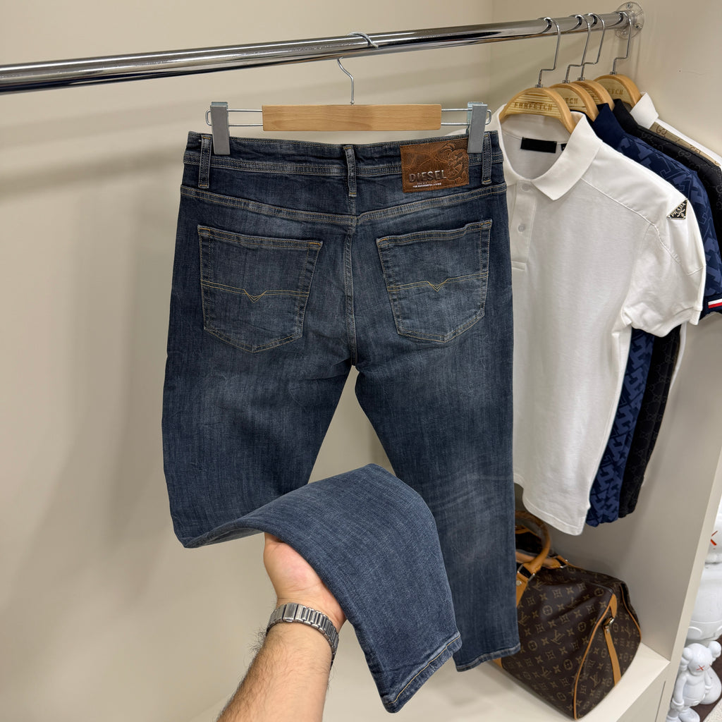 Diesel  Mavi  Kot Pantolon