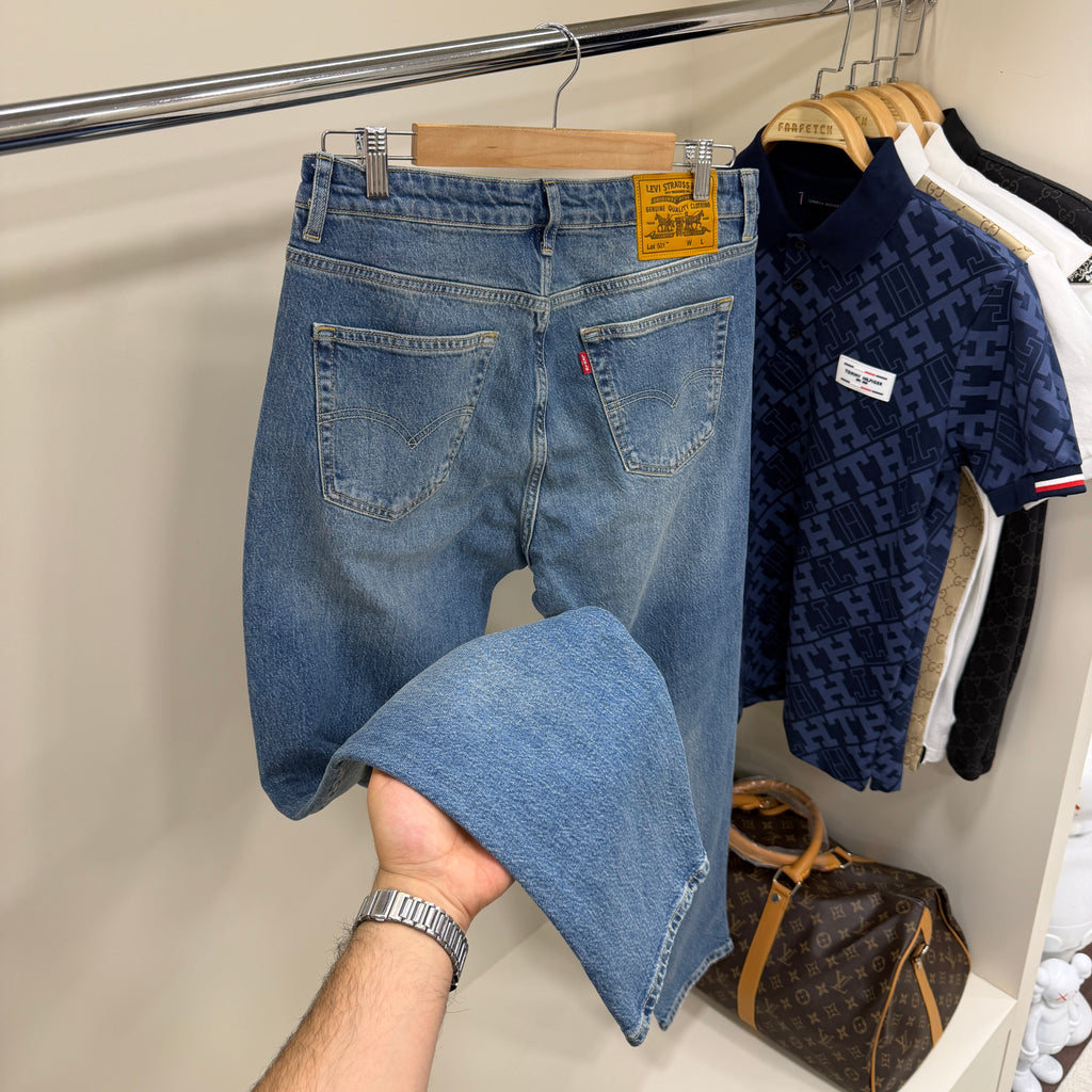 Levis Mavi  Kot Pantolon