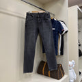 Dsquared Siyah Kot Pantolon