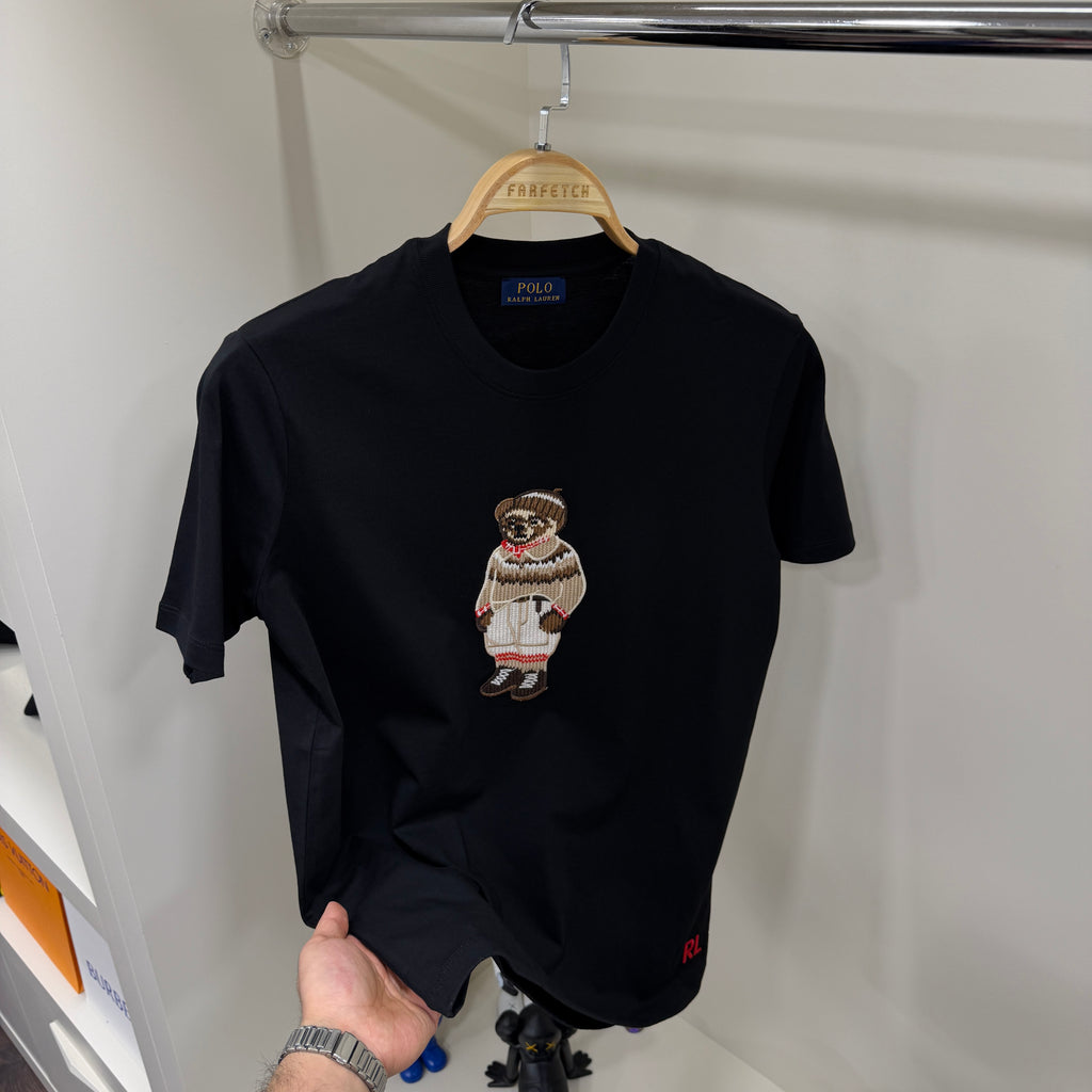 Polo Ralph Lauren  Siyah T-Shirt