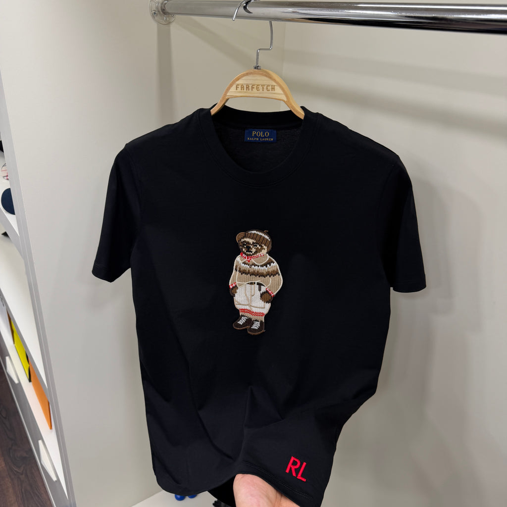 Polo Ralph Lauren  Siyah T-Shirt