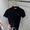 Kenzo Siyah Polo Yaka T-Shirt
