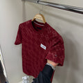 Tommy Hilfiger Full Baskı Logo T-Shirt