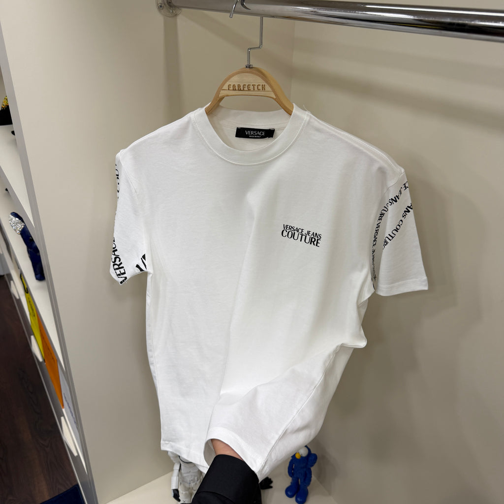 Versace   Beyaz T-Shirt
