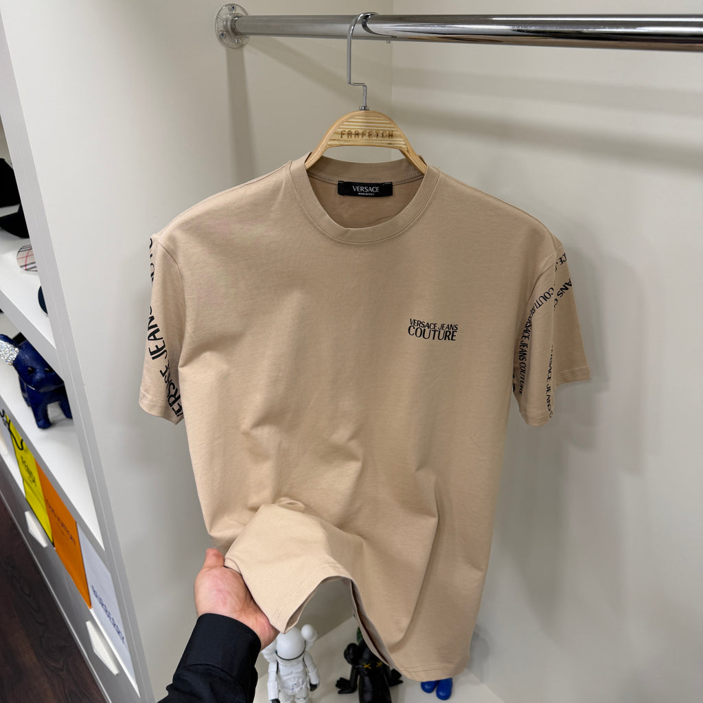 Versace Brown T-Shirt