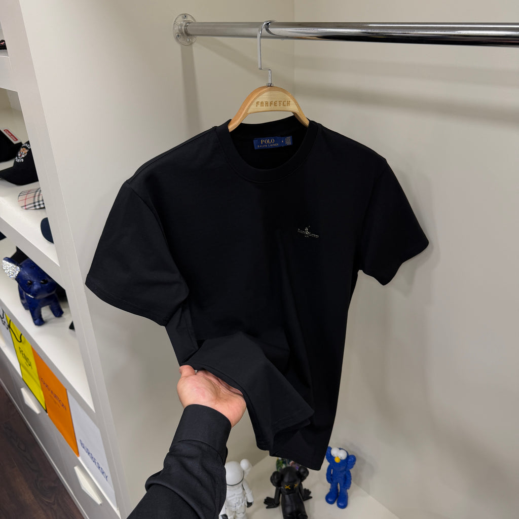 Polo Ralph Lauren Siyah T-Shirt