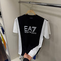 Emporio Armani Siyah T-Shirt