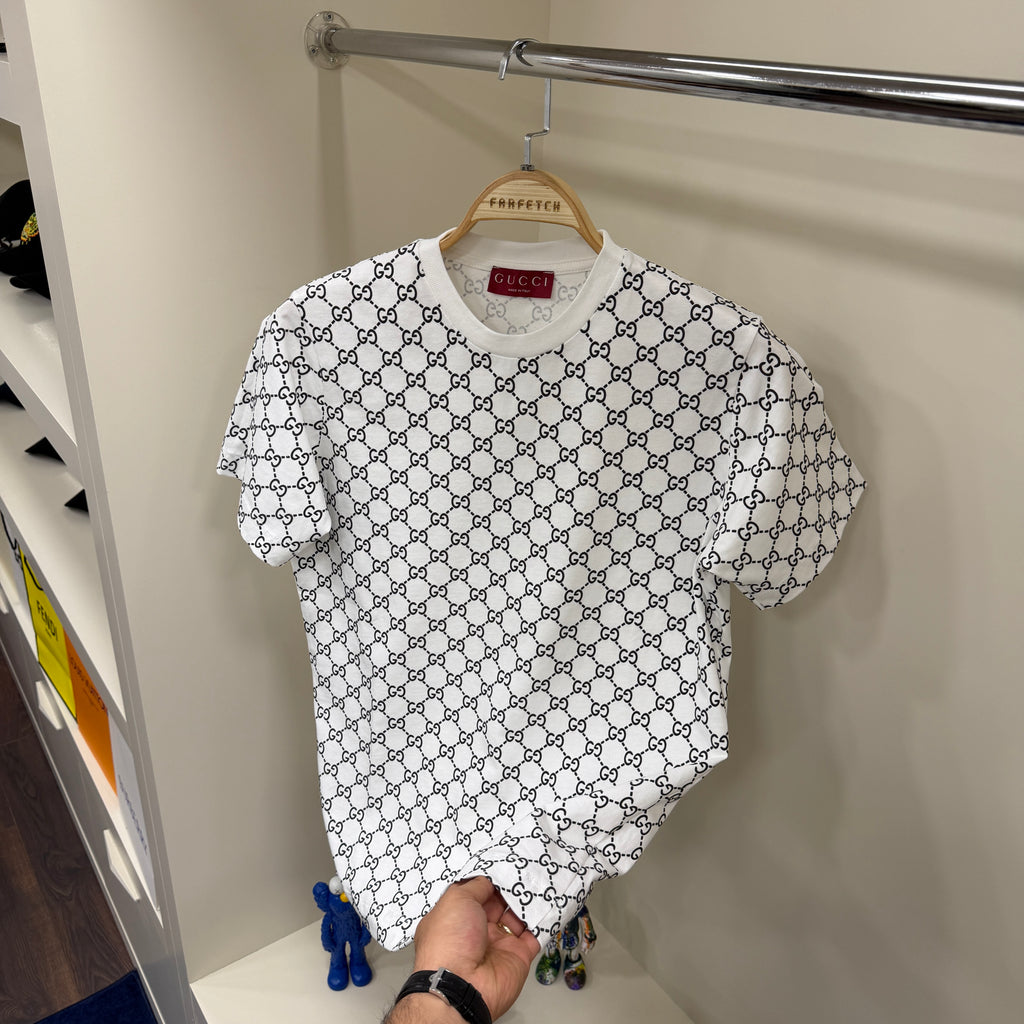Gucci Beyaz T-Shirt