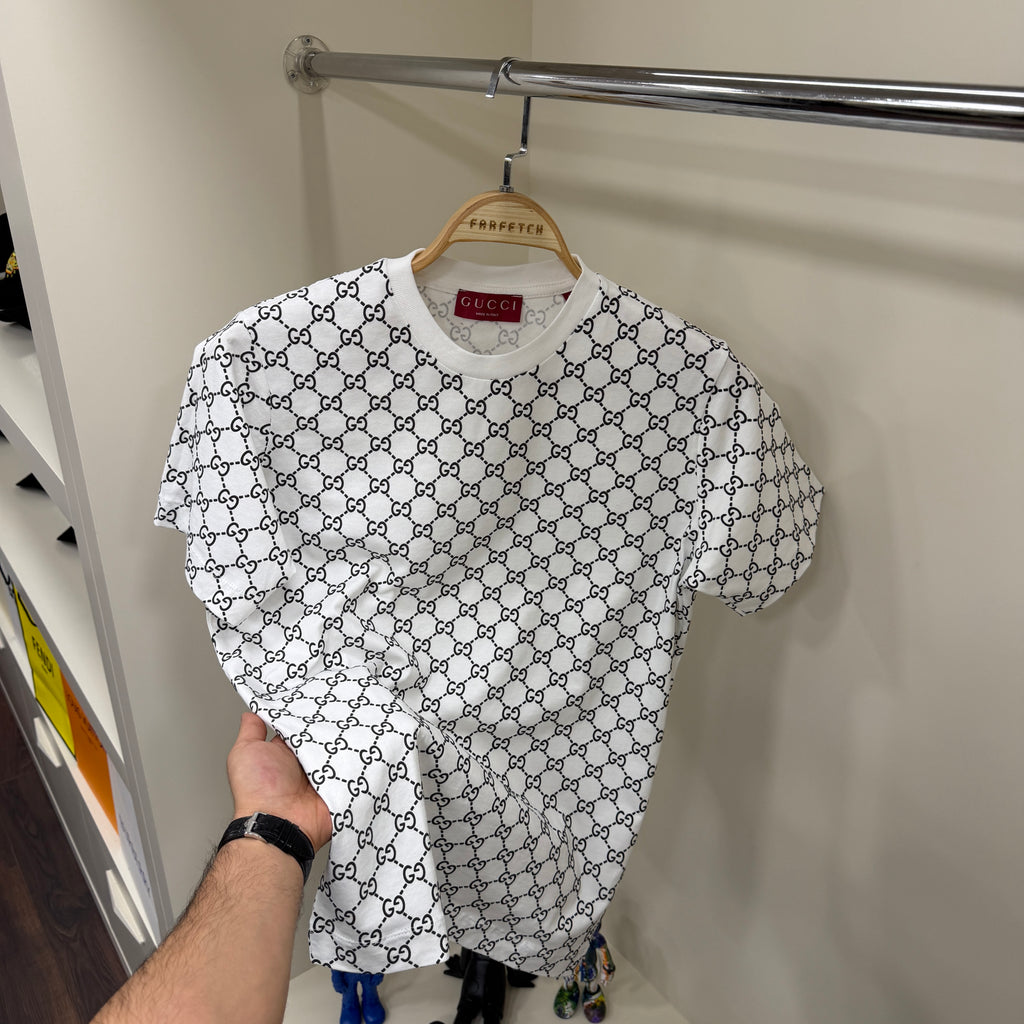 Gucci Beyaz T-Shirt