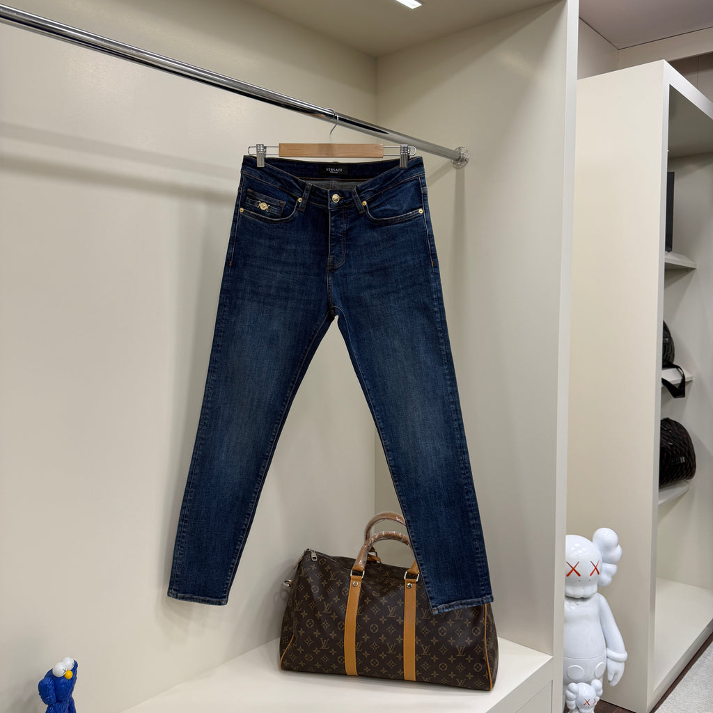 Versace Kot Pantolon