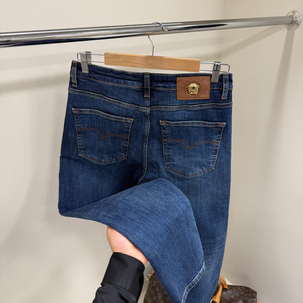 Versace Kot Pantolon