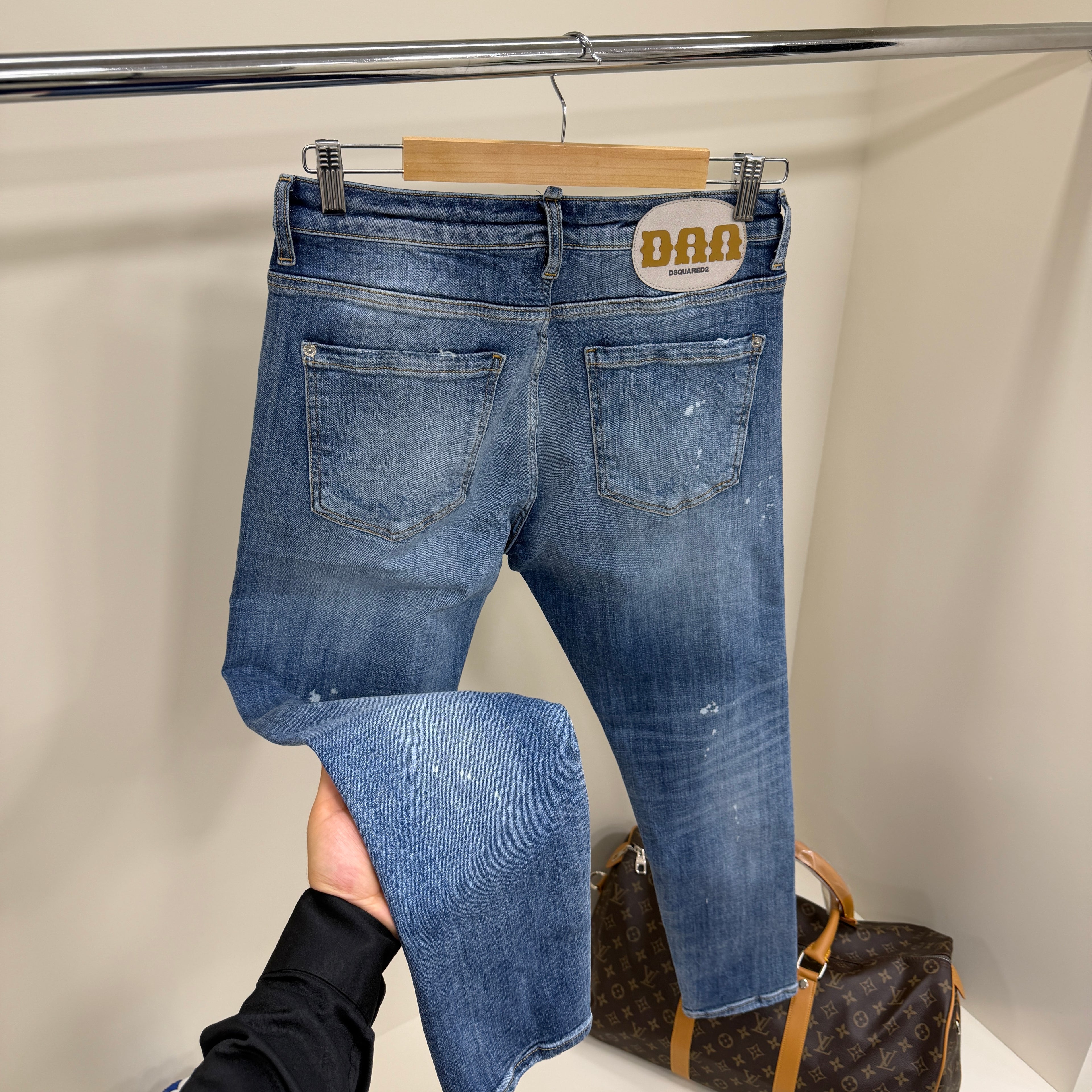 Dsquared Kot Pantolon