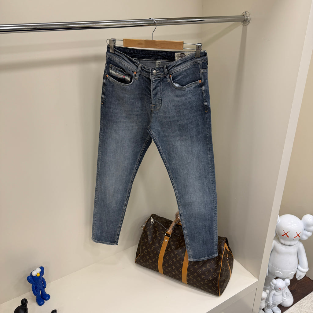 Diesel Kot Pantolon