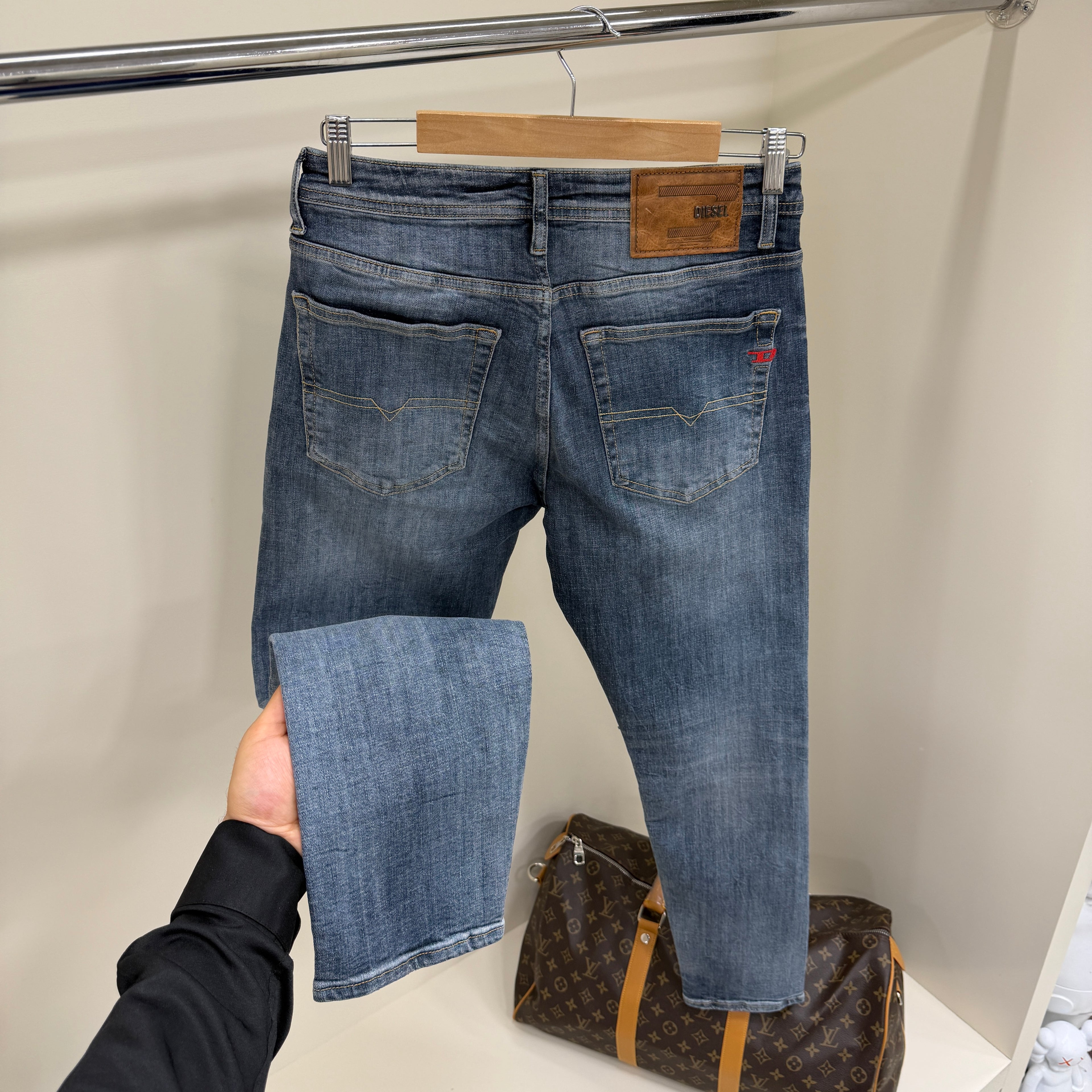 Diesel Kot Pantolon