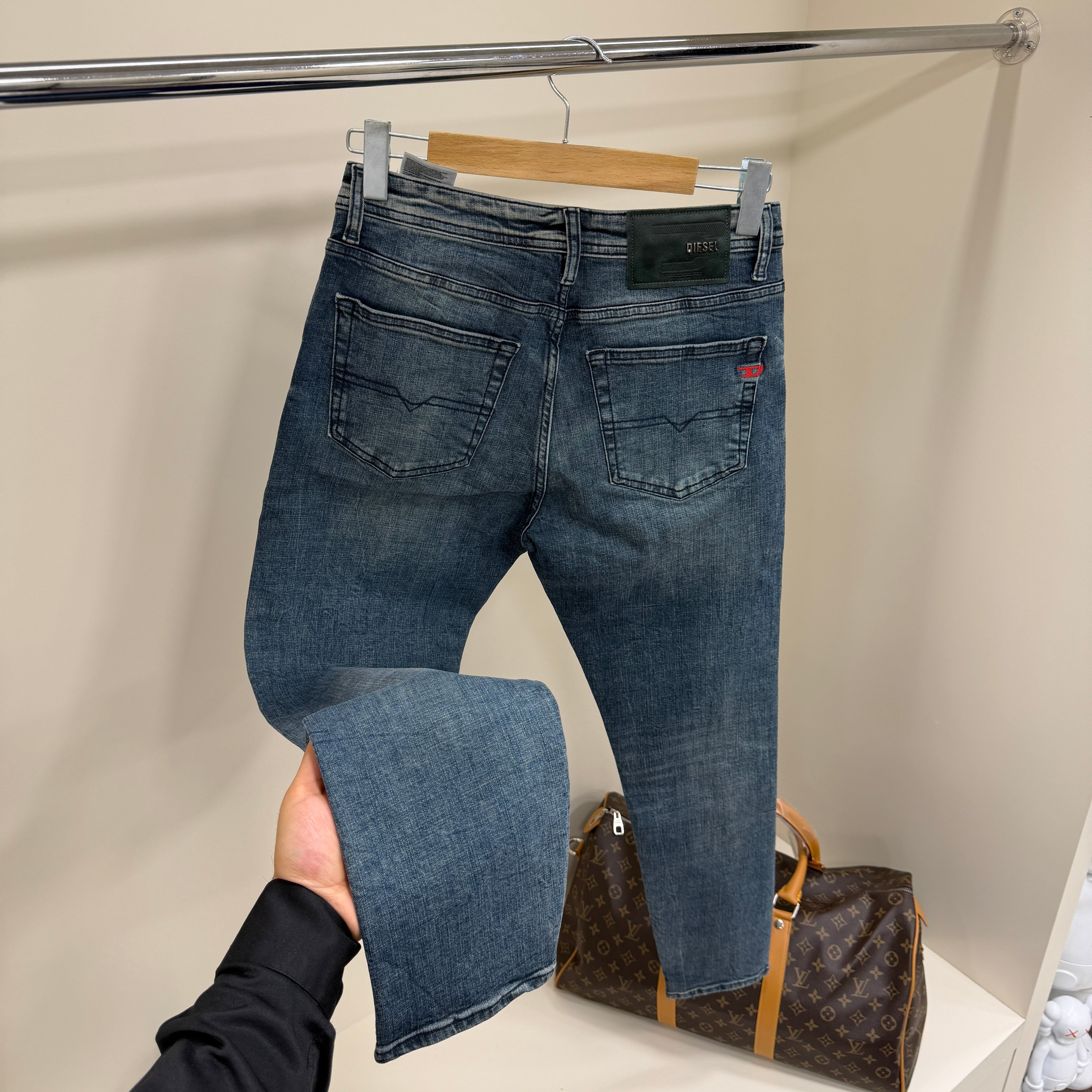 Diesel Kot Pantolon
