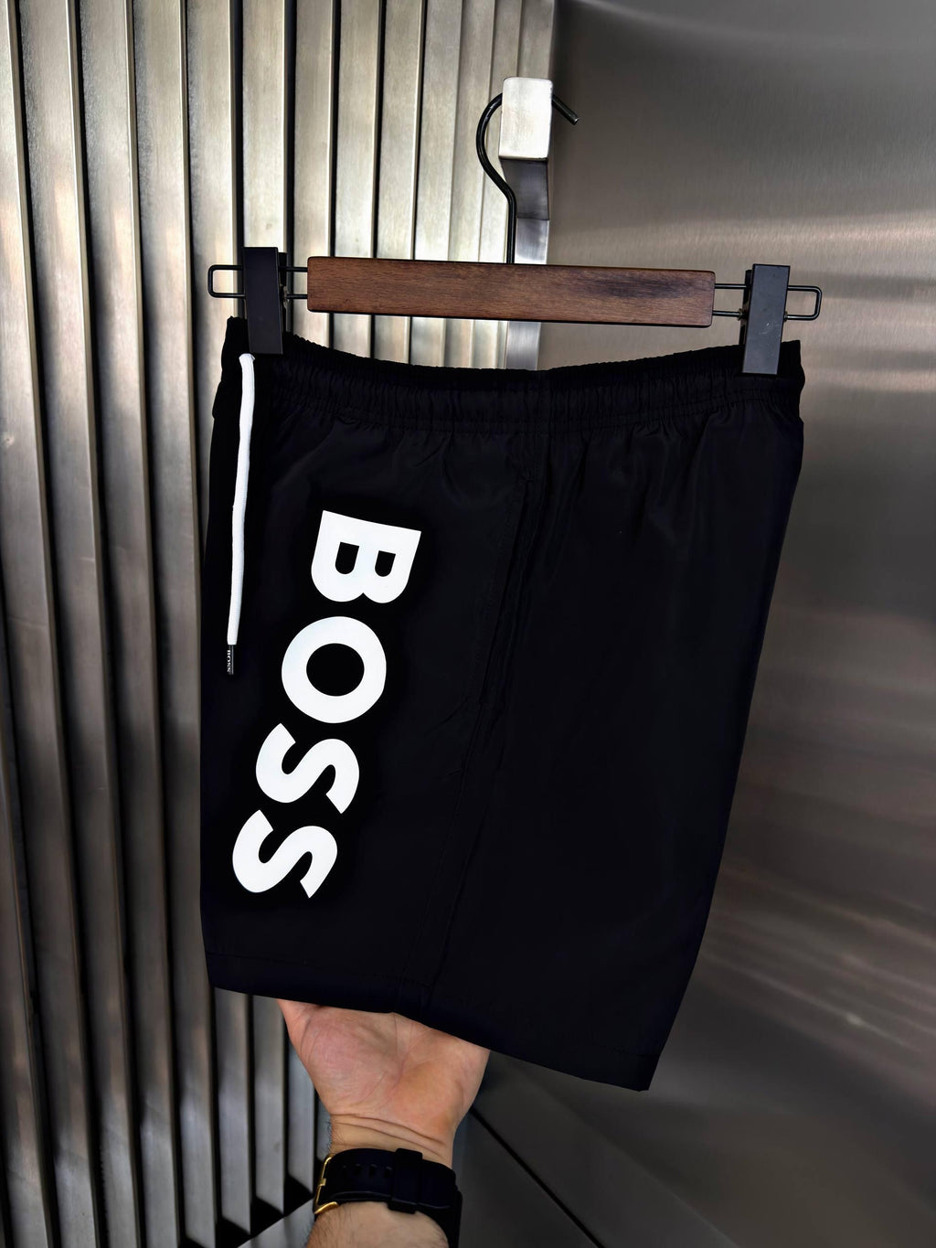 Hugo Boss Deniz Şort