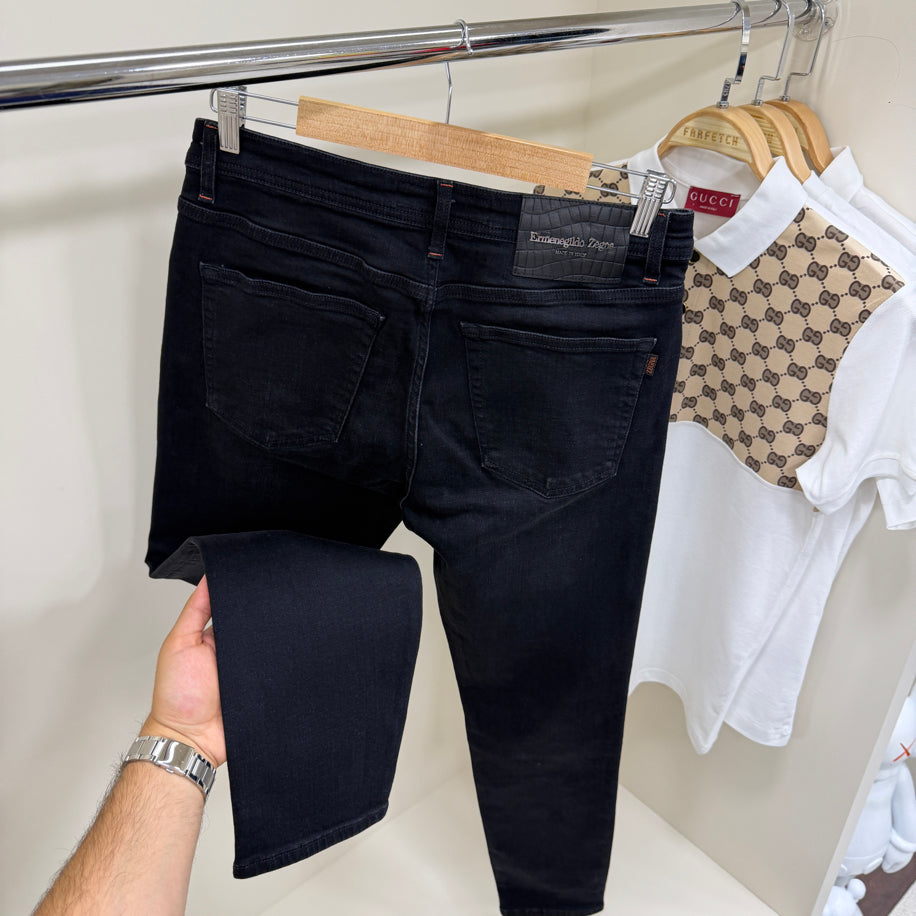Zegna Kot Pantolon